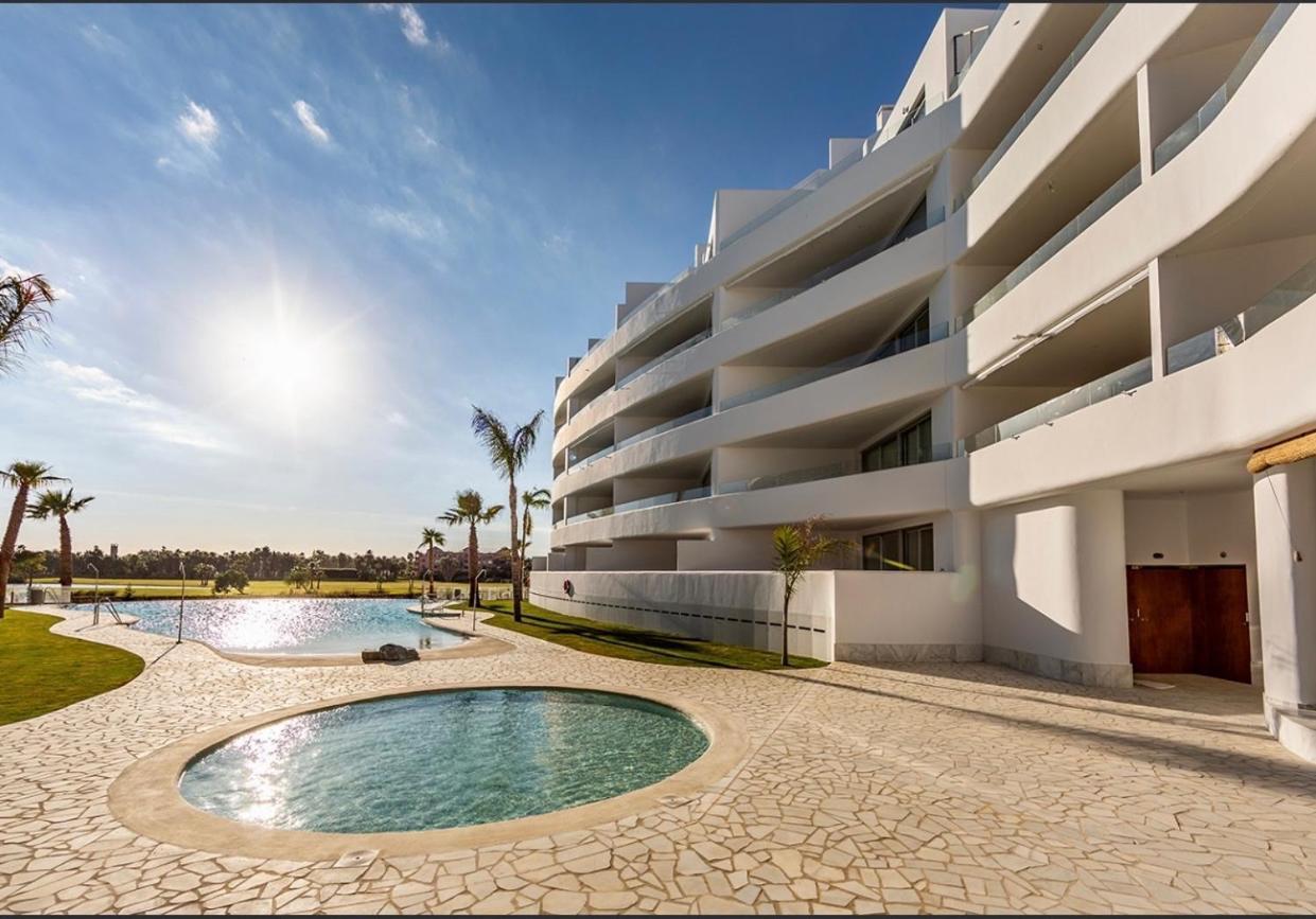 Pushe Playa Granada Beach&Golf 4 Μοτρίλ Εξωτερικό φωτογραφία