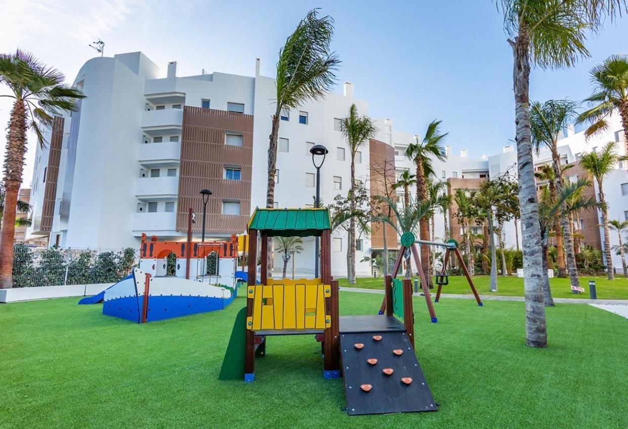 Pushe Playa Granada Beach&Golf 4 Μοτρίλ Εξωτερικό φωτογραφία