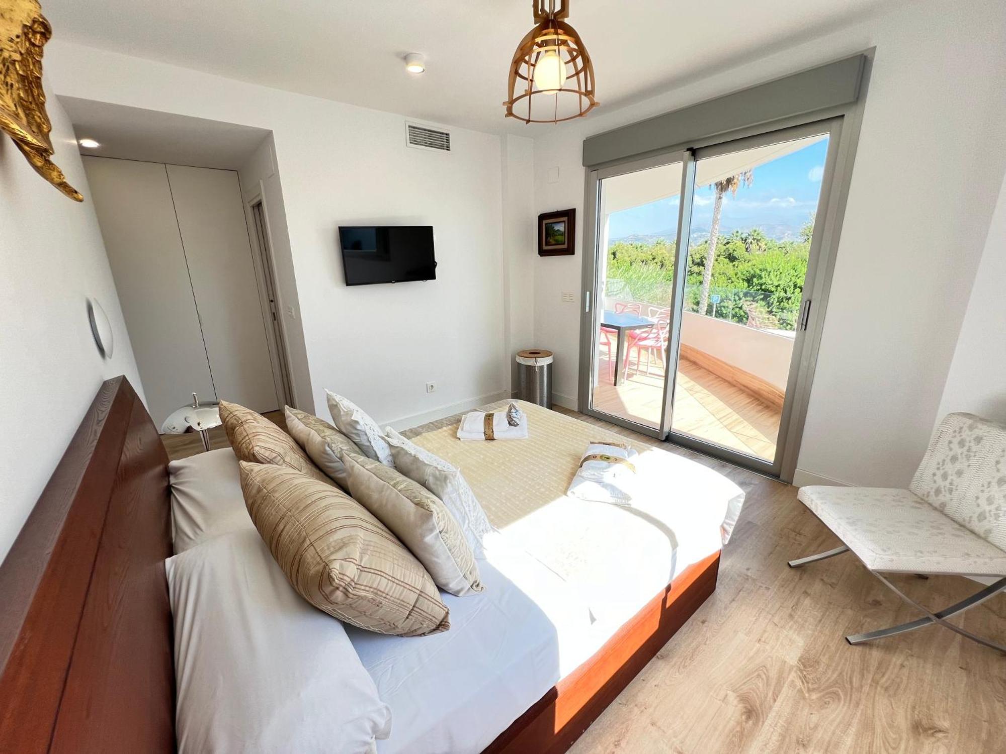 Pushe Playa Granada Beach&Golf 4 Μοτρίλ Εξωτερικό φωτογραφία