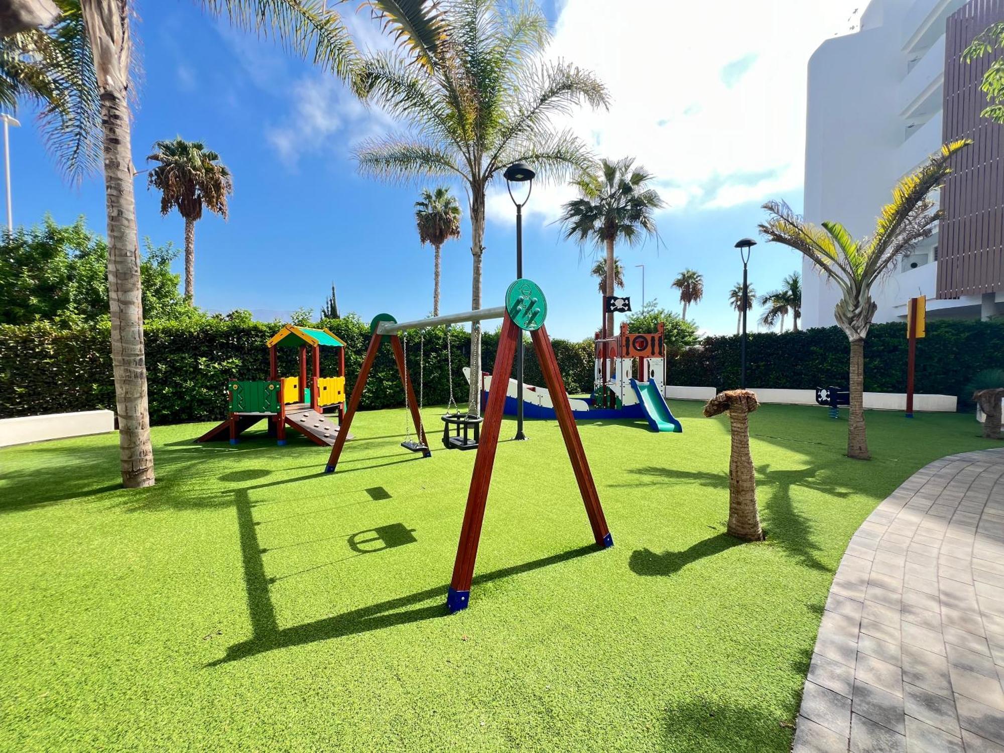 Pushe Playa Granada Beach&Golf 4 Μοτρίλ Εξωτερικό φωτογραφία