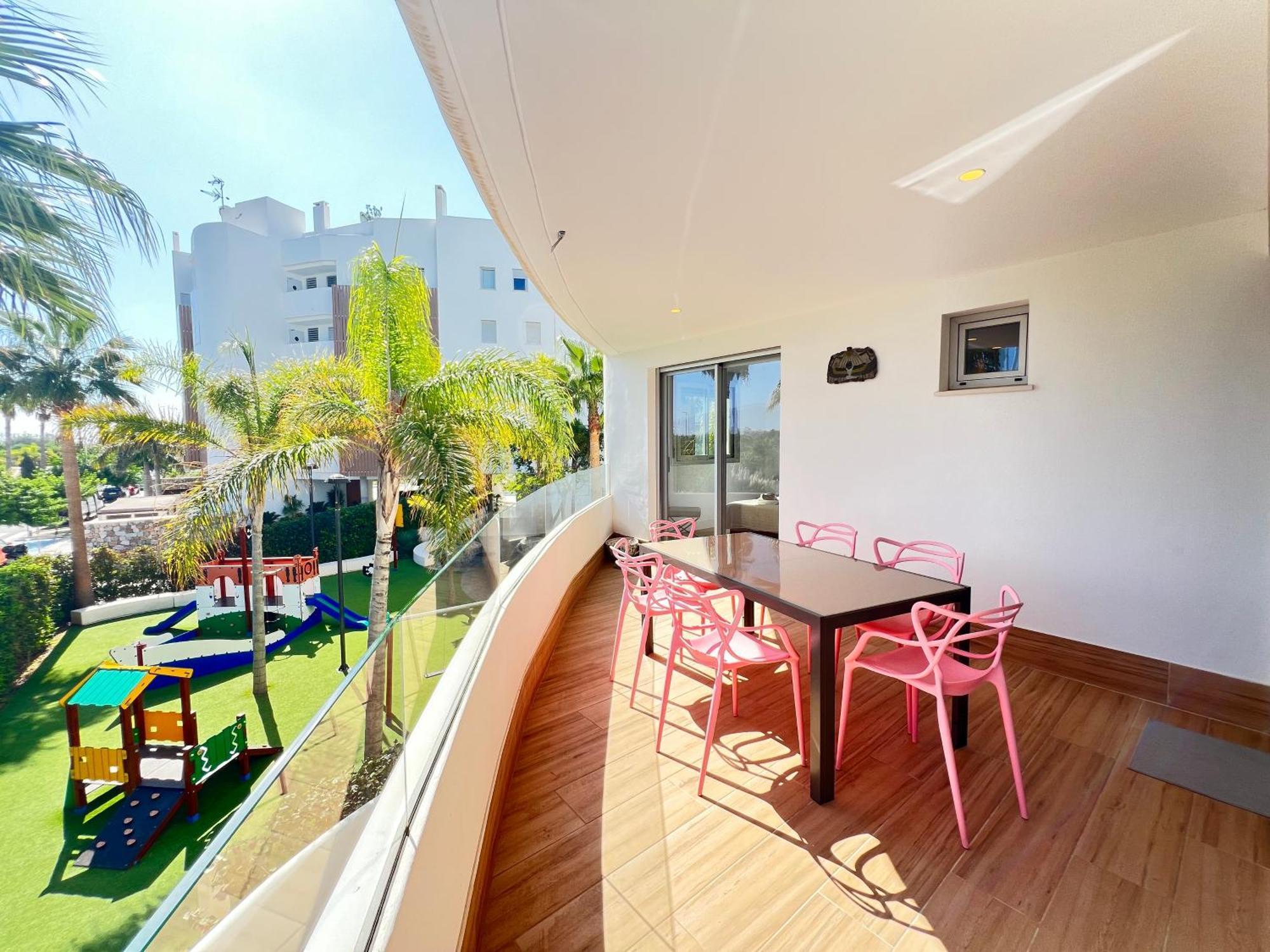 Pushe Playa Granada Beach&Golf 4 Μοτρίλ Εξωτερικό φωτογραφία