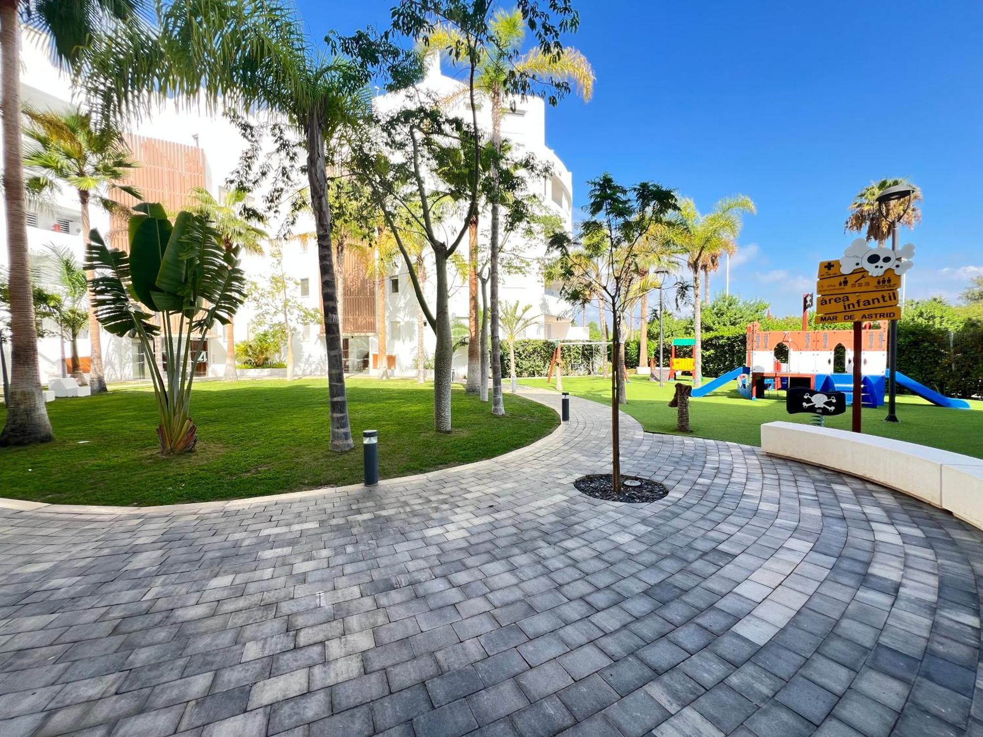 Pushe Playa Granada Beach&Golf 4 Μοτρίλ Εξωτερικό φωτογραφία