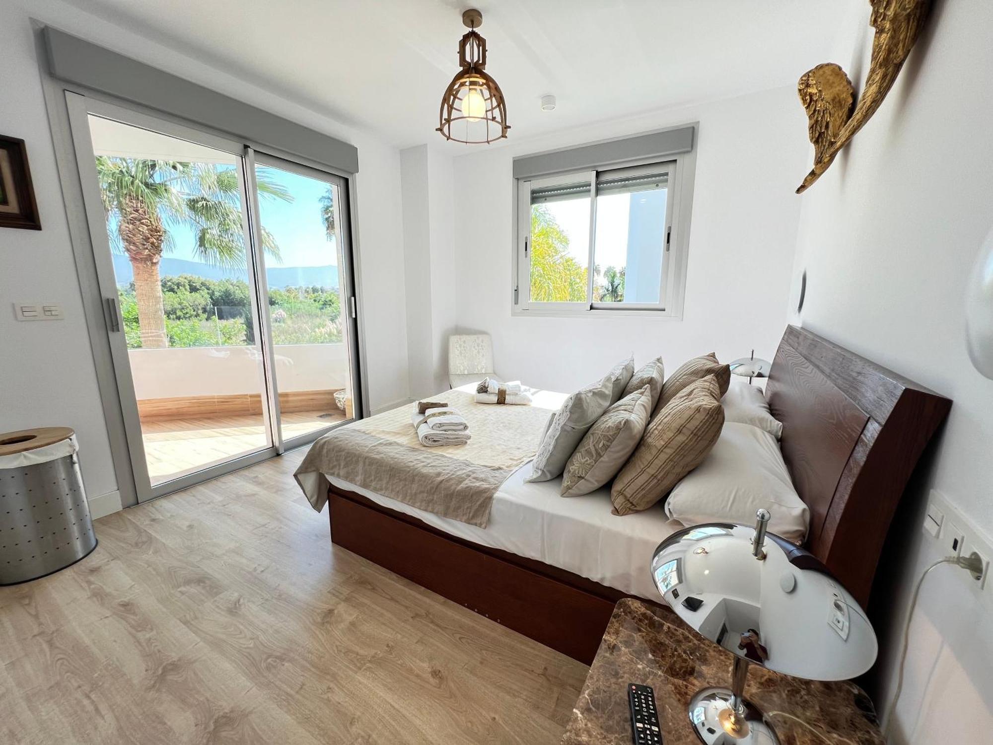 Pushe Playa Granada Beach&Golf 4 Μοτρίλ Εξωτερικό φωτογραφία