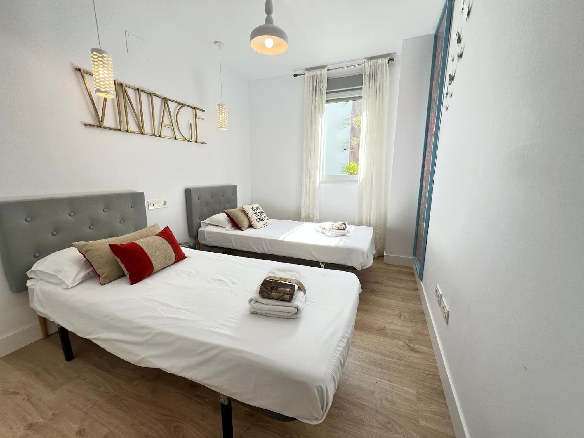Pushe Playa Granada Beach&Golf 4 Μοτρίλ Εξωτερικό φωτογραφία