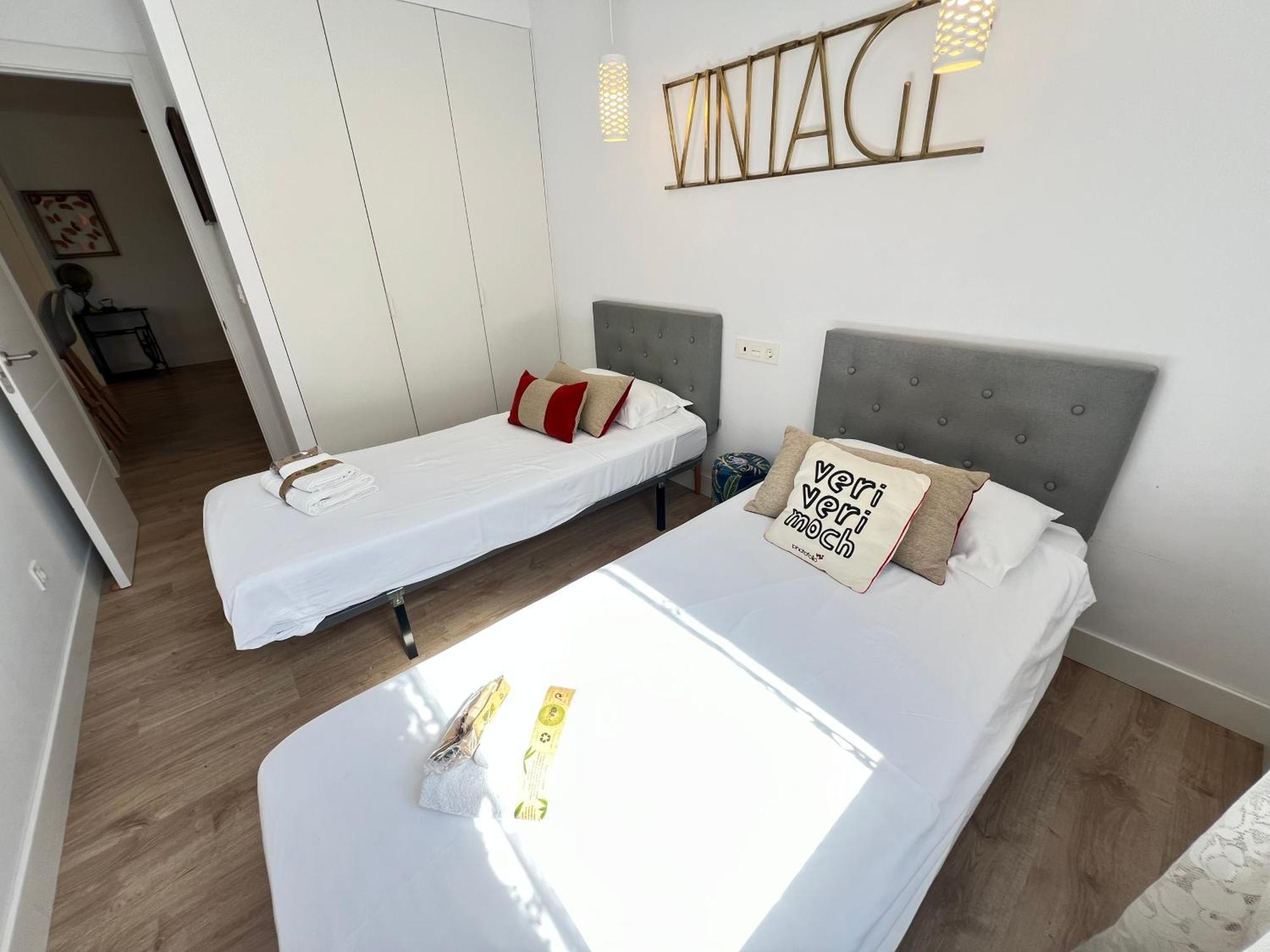 Pushe Playa Granada Beach&Golf 4 Μοτρίλ Εξωτερικό φωτογραφία